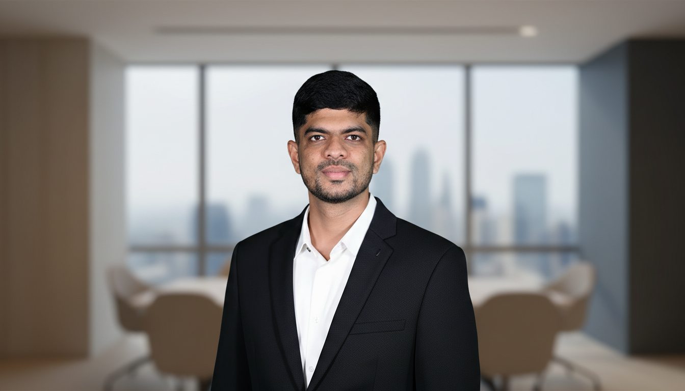 Sandeep — AI Systems Architect